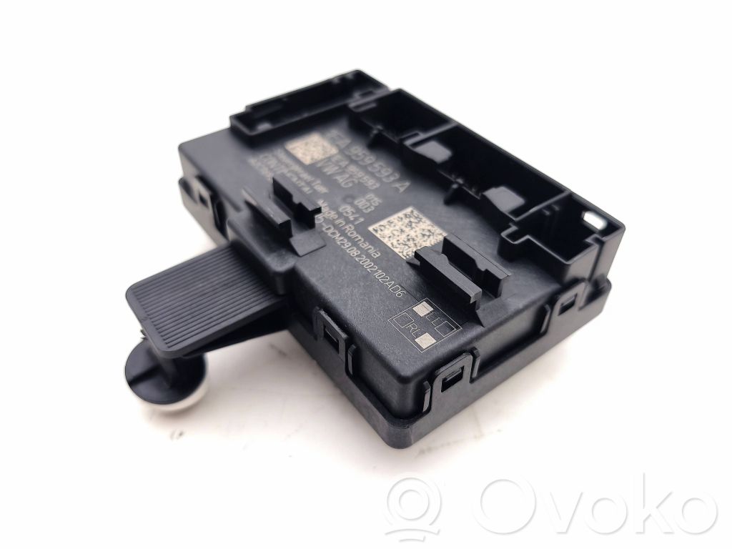 Volkswagen ID.3 Door control unit/module 