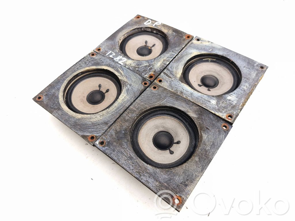 Kit del sistema de audio