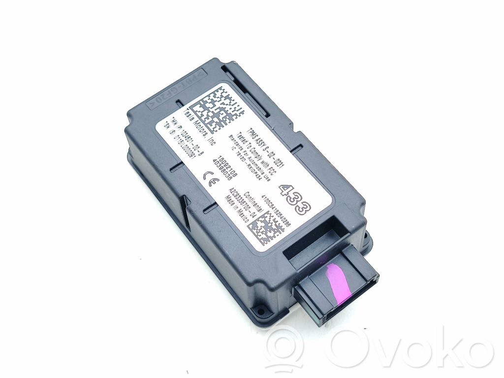 Tire pressure control unit   A2C93336700,15092108,40398036,103460100A