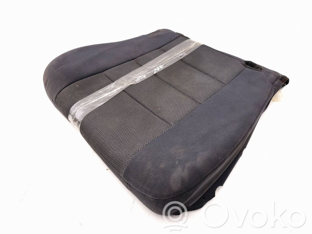 Asiento trasero