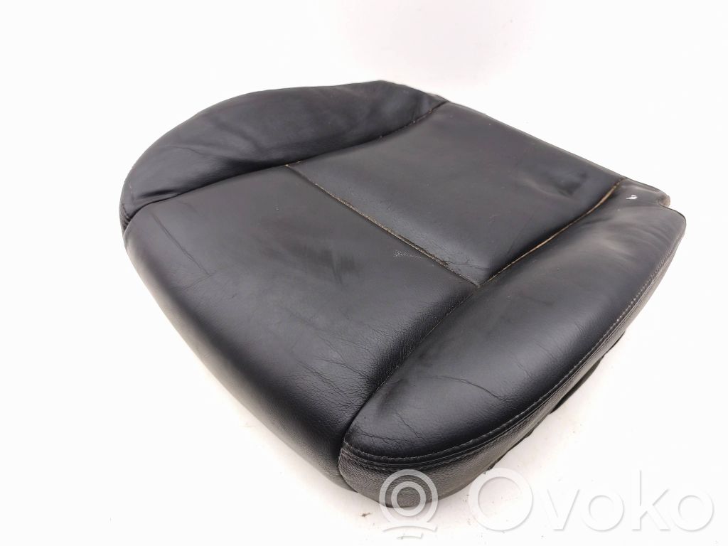 Driver seat console base