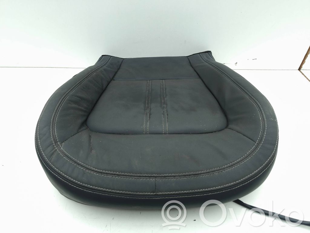 Console, Assise de siège conducteur