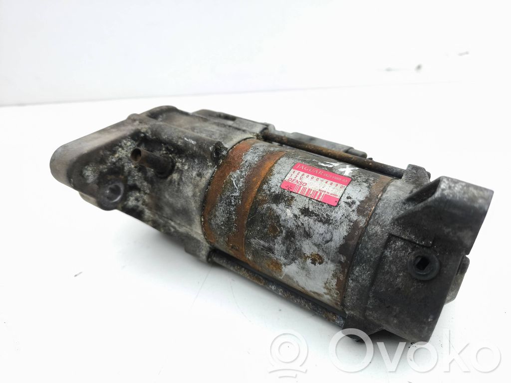 Jaguar XF Electromotor 