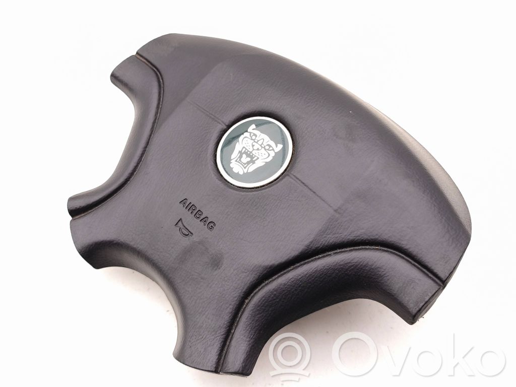 Jaguar X-Type Steering wheel airbag 