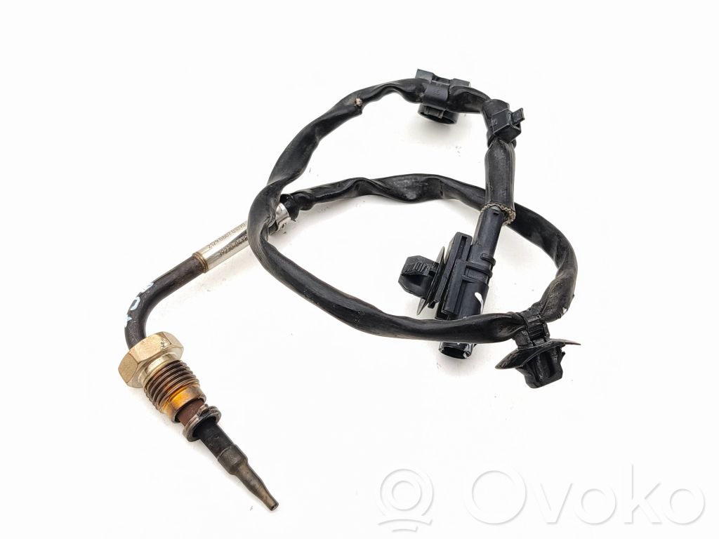 KIA Stonic Exhaust gas temperature sensor 