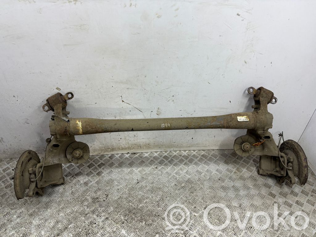 Chevrolet Trax Grinda punții spate 