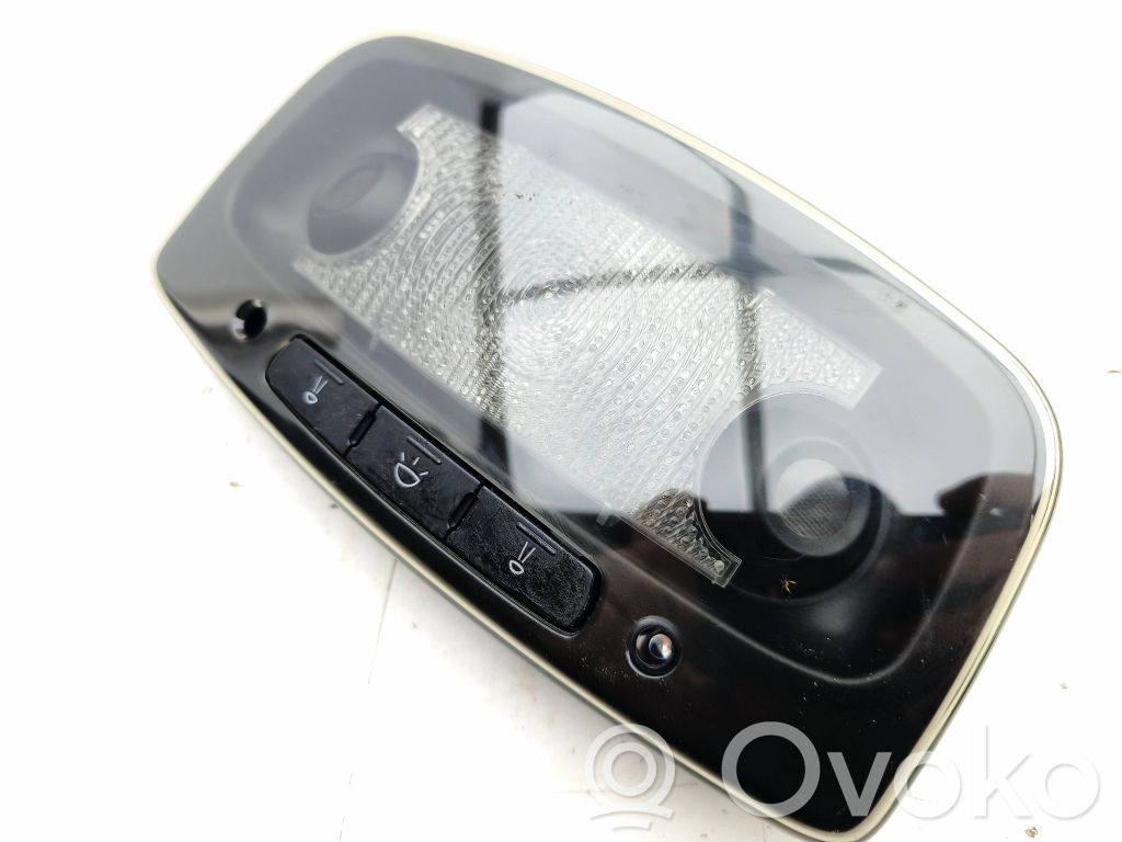 Maserati Quattroporte Éclairage lumière plafonnier avant