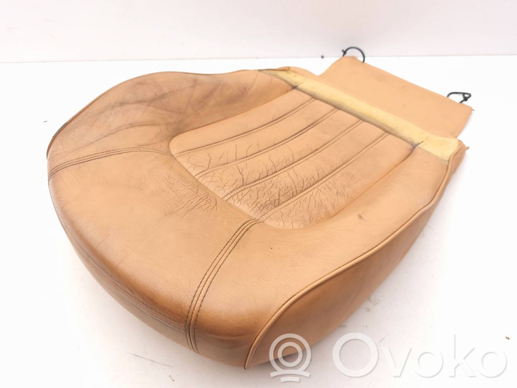 Driver seat console base