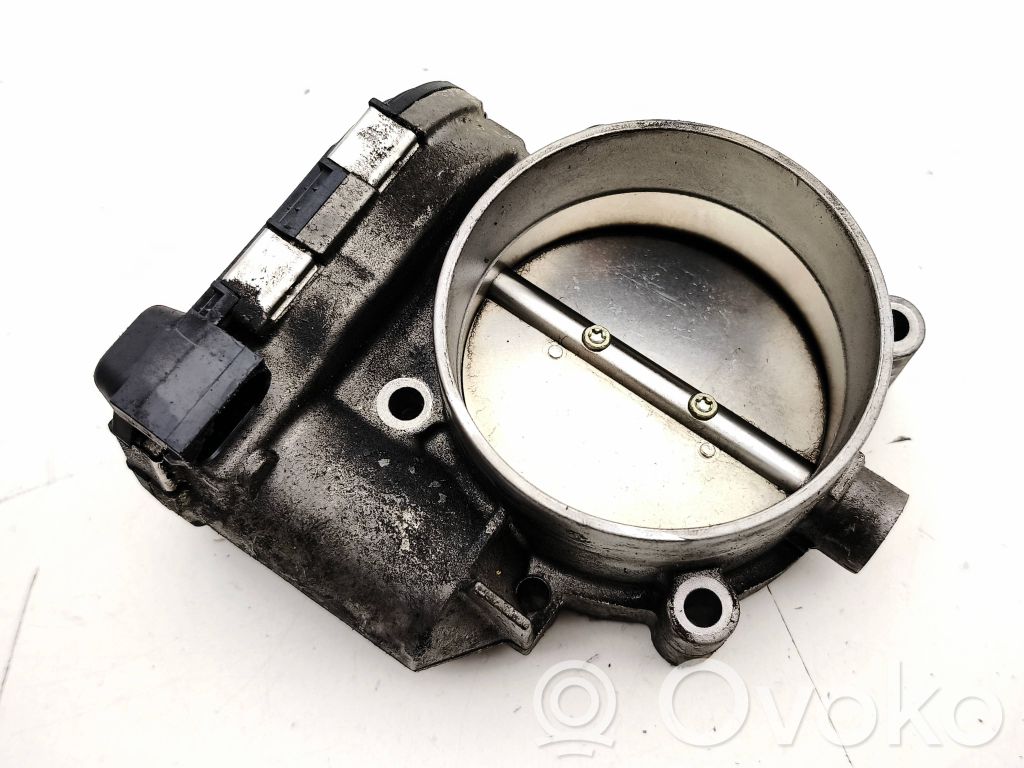Maserati Quattroporte Throttle valve 