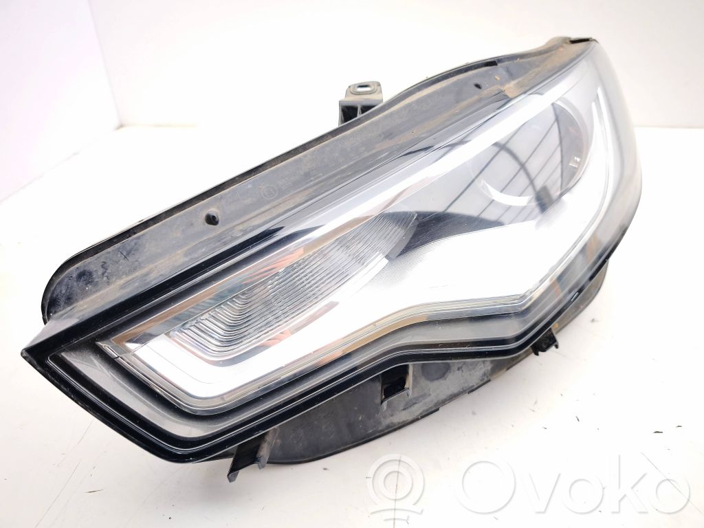 Audi A6 Allroad C7 Headlight/headlamp 