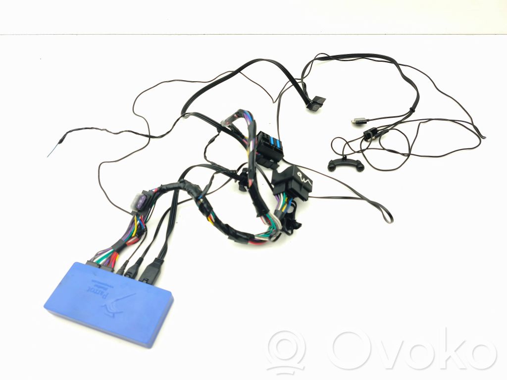 Maserati Quattroporte Hands-free kit 