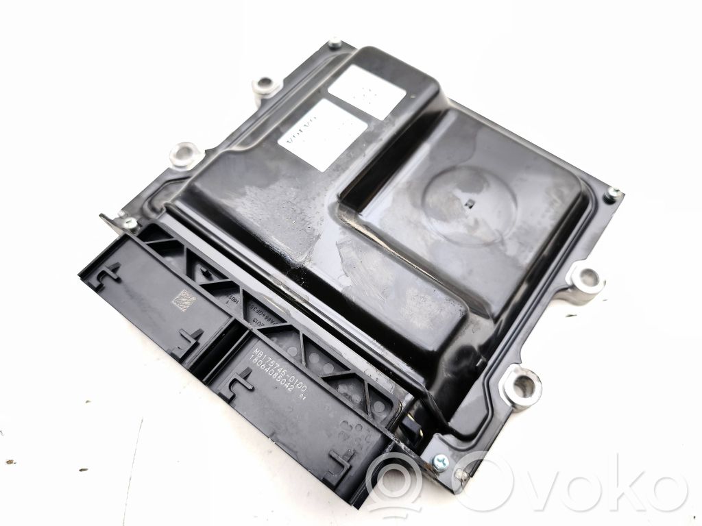 Engine control unit/module   32242005,0000007563