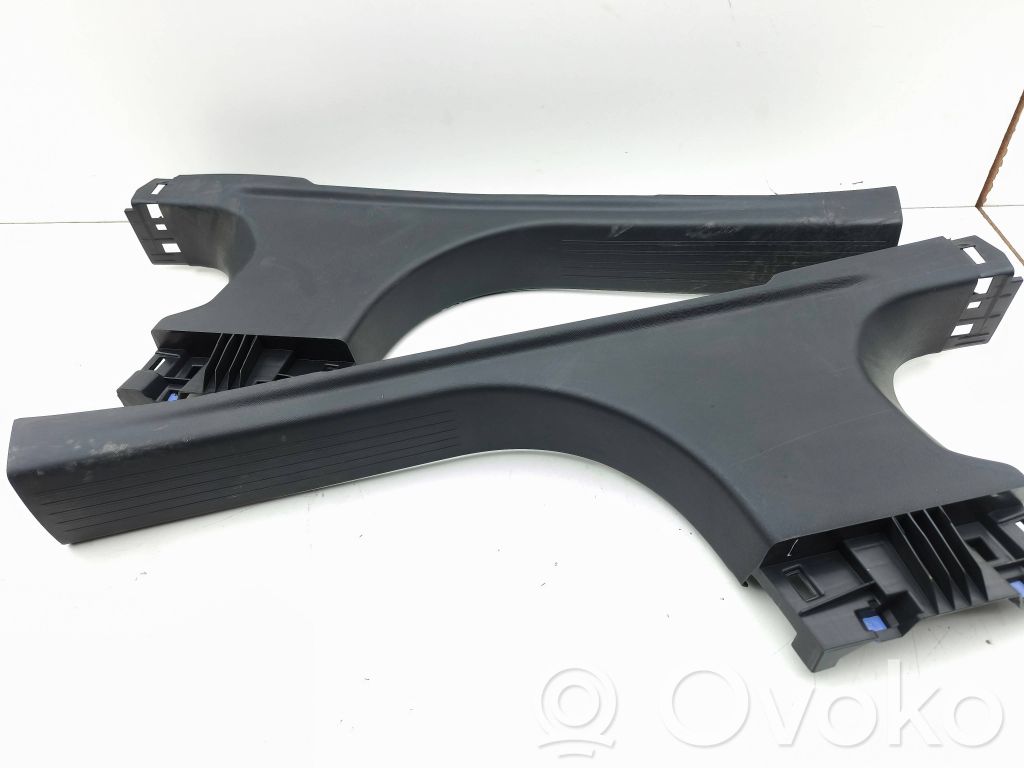 Peugeot 3008 III Copertura del rivestimento del sottoporta anteriore