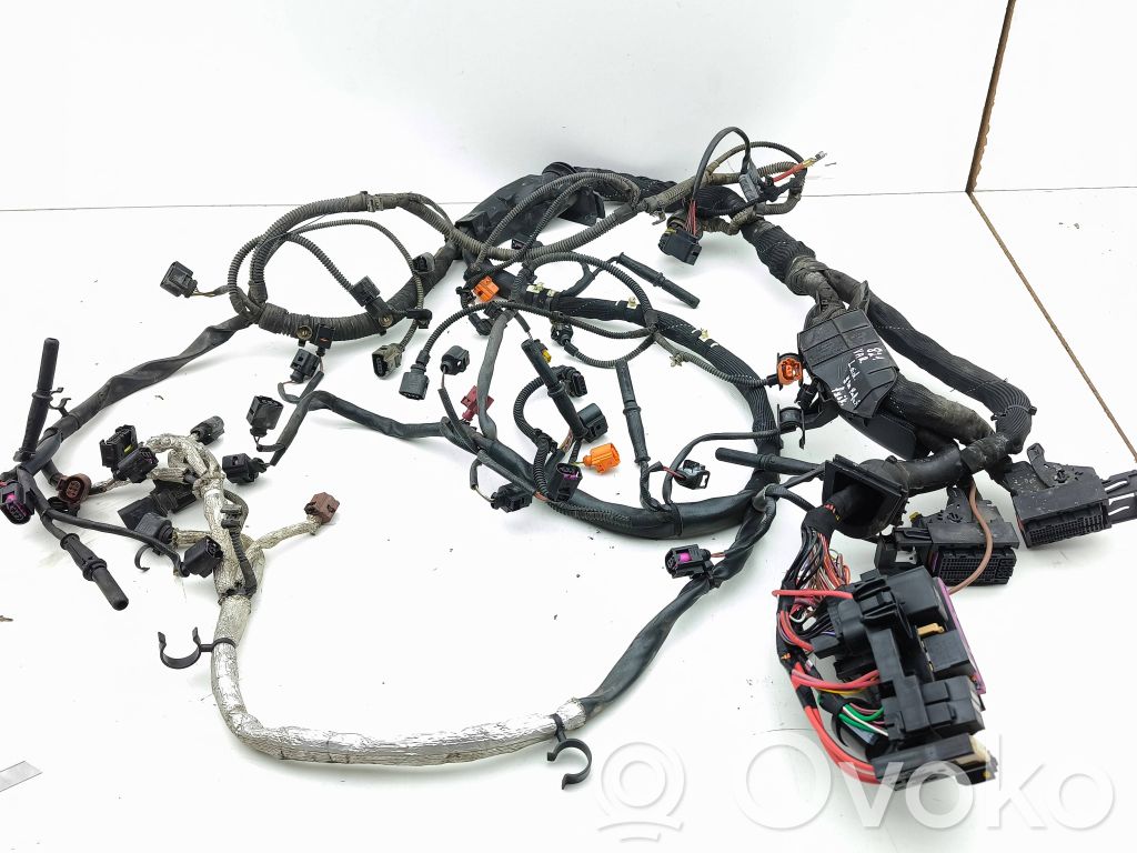 Audi A6 Allroad C7 Cablaj motor 