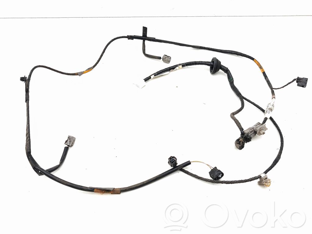 Mazda CX-5 Cableado del sensor de aparcamiento (PDC) 