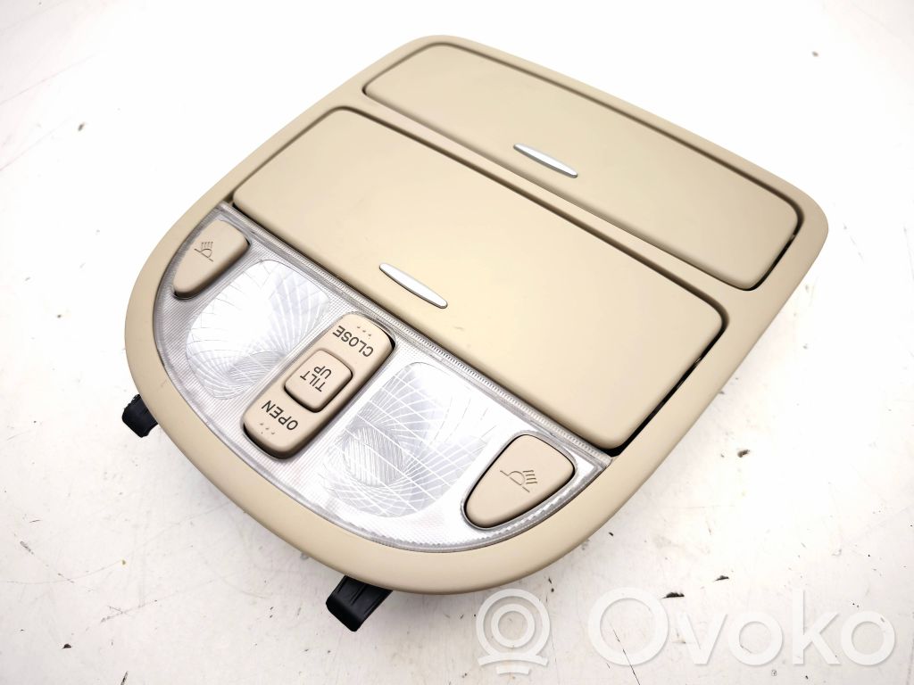 Hyundai Santa Fe Lampă scaun față 