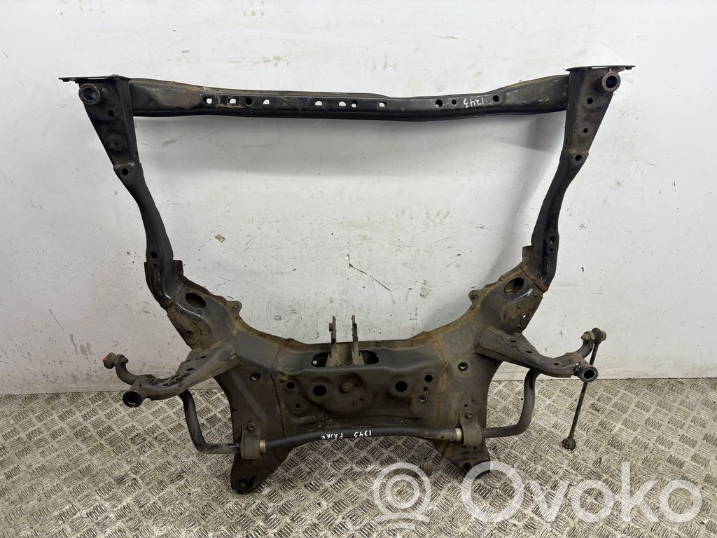 Front subframe