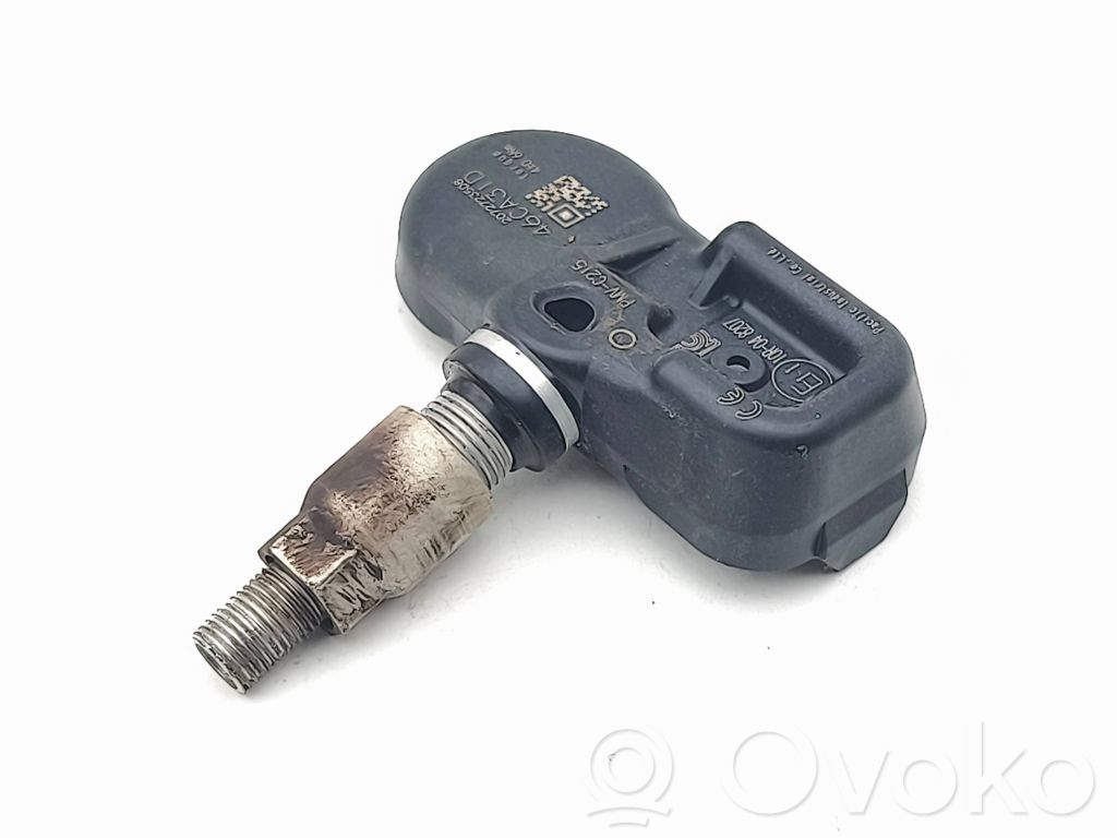 Sensor de presión del neumático   20727235D8,46CA31D