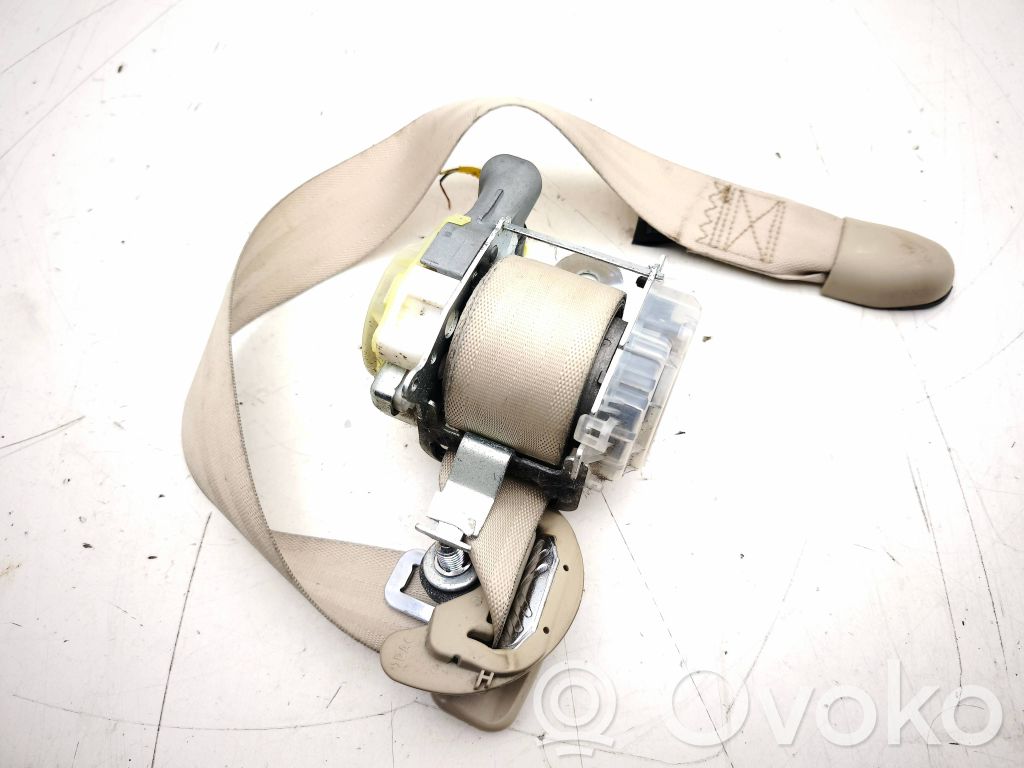 Hyundai Santa Fe Cinturón delantero