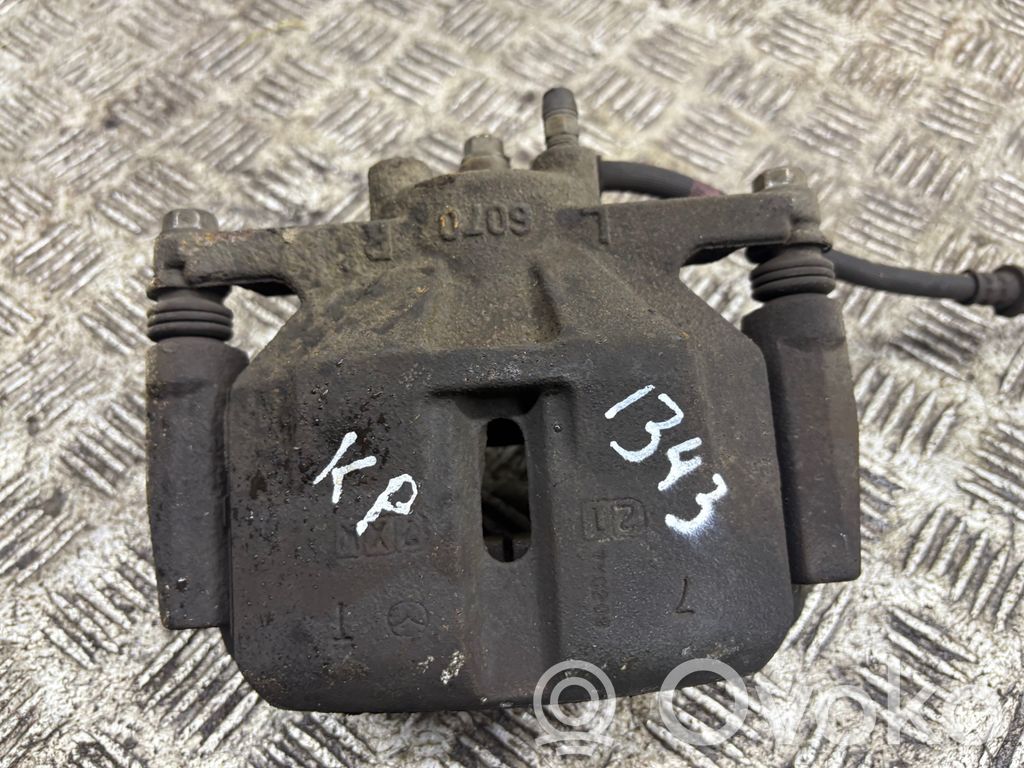 Bremssattel vorne