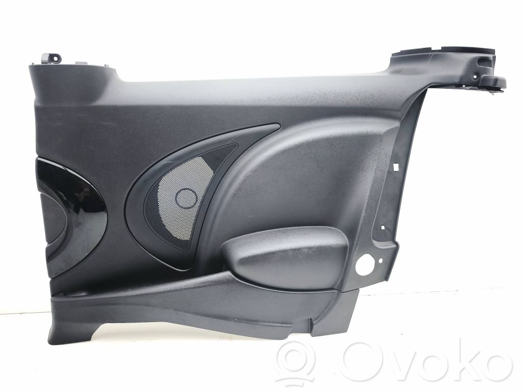 Mini One - Cooper Coupe R56 Panou interior ușă spate 