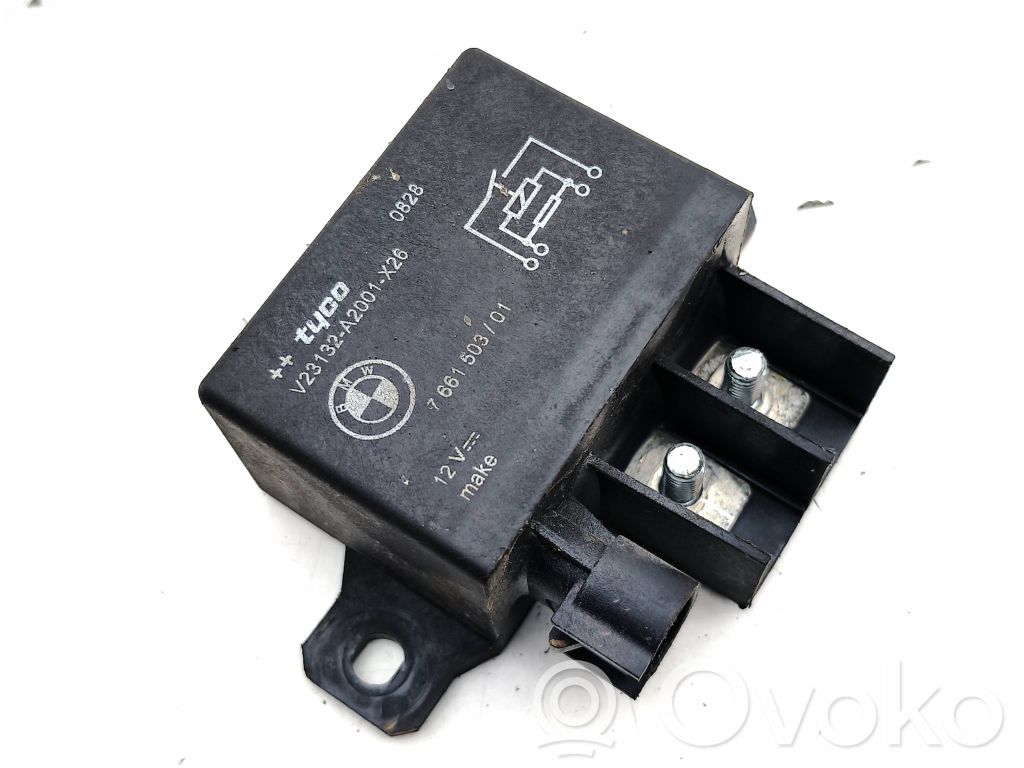 Relé de combustión   V23132A2001X26,7661503