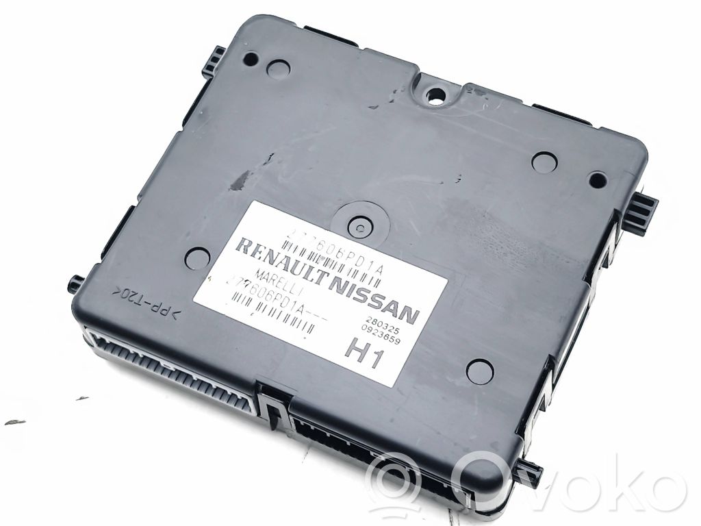 Inne komputery / moduły / sterowniki   277606PD1A,0923659,280325