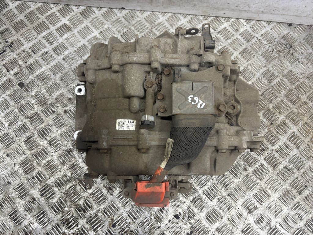 Hinterachsdifferential   21JTR1