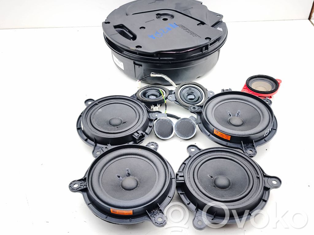 Mazda CX-5 Kit système audio 
