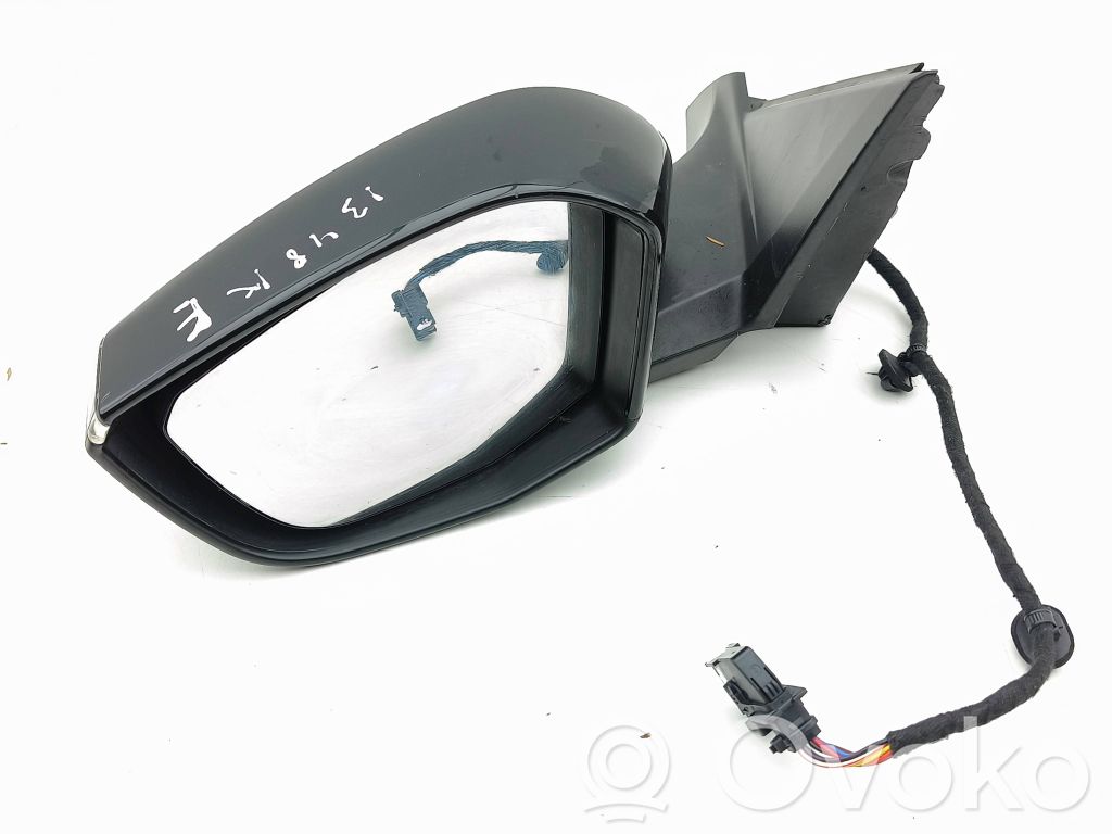 Peugeot 308 Specchietto retrovisore elettrico portiera anteriore