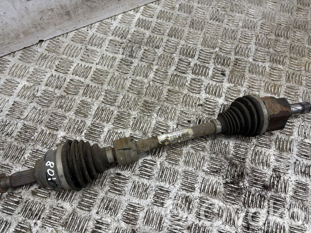 Eje de transmisión delantero   9808529