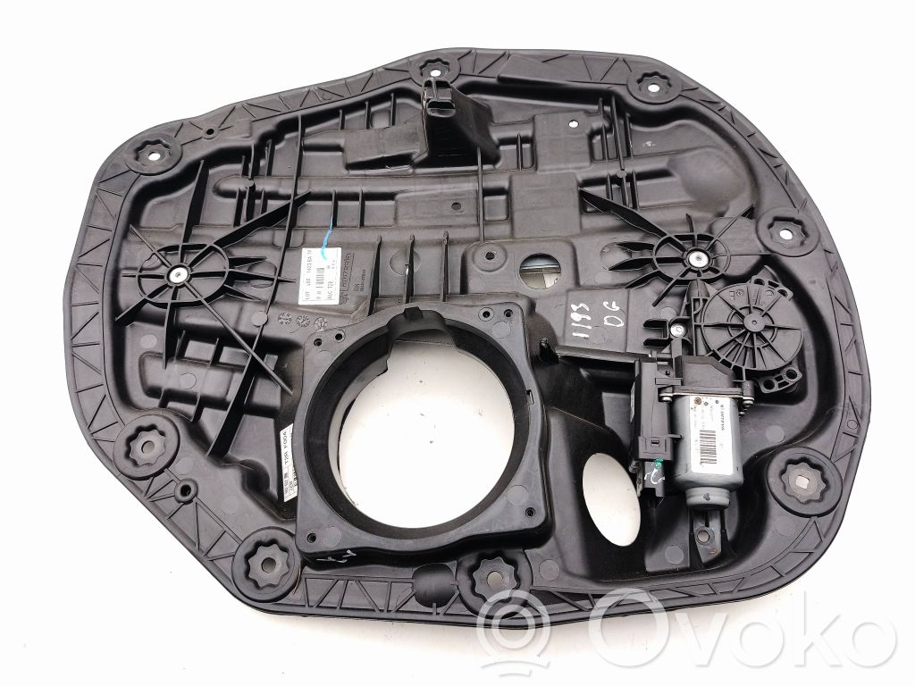 KIA Optima Elektryczny podnośnik szyby drzwi tylnych 