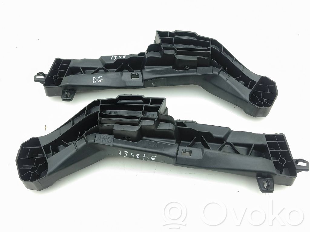 Peugeot 308 Galinis laikiklis bamperio 