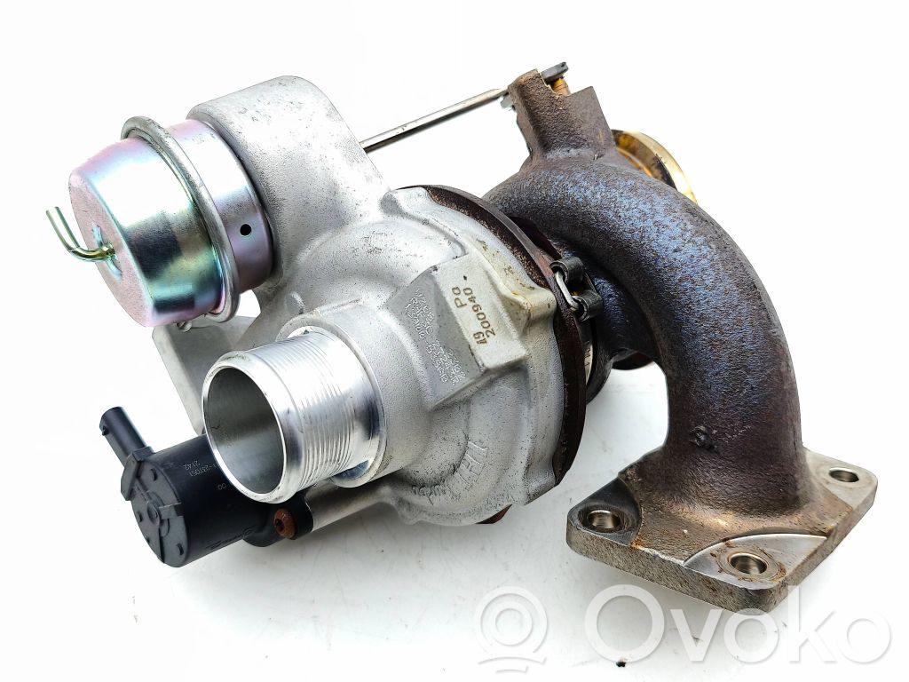 Turbo   1390053SA0,RHF3C,27243R