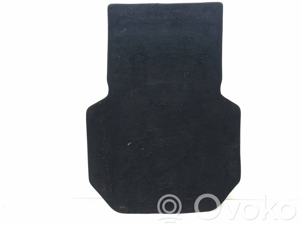Tesla Model S Trunk/boot floor carpet liner 
