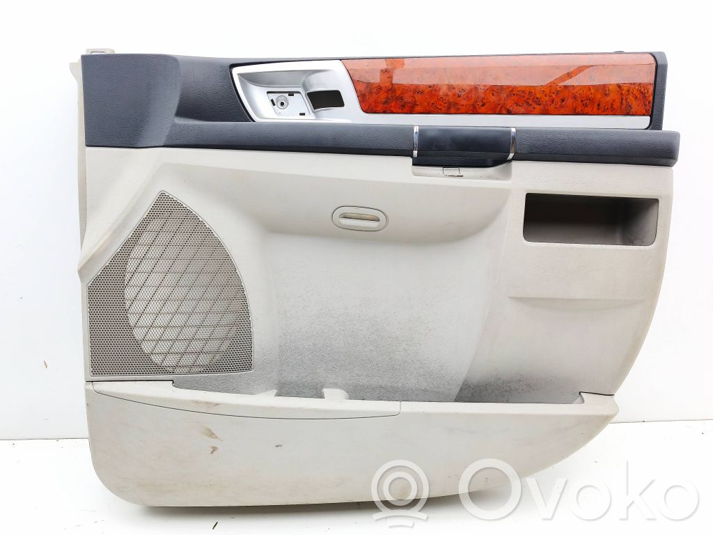 Chrysler Grand Voyager V Boczki / Poszycie drzwi przednich 