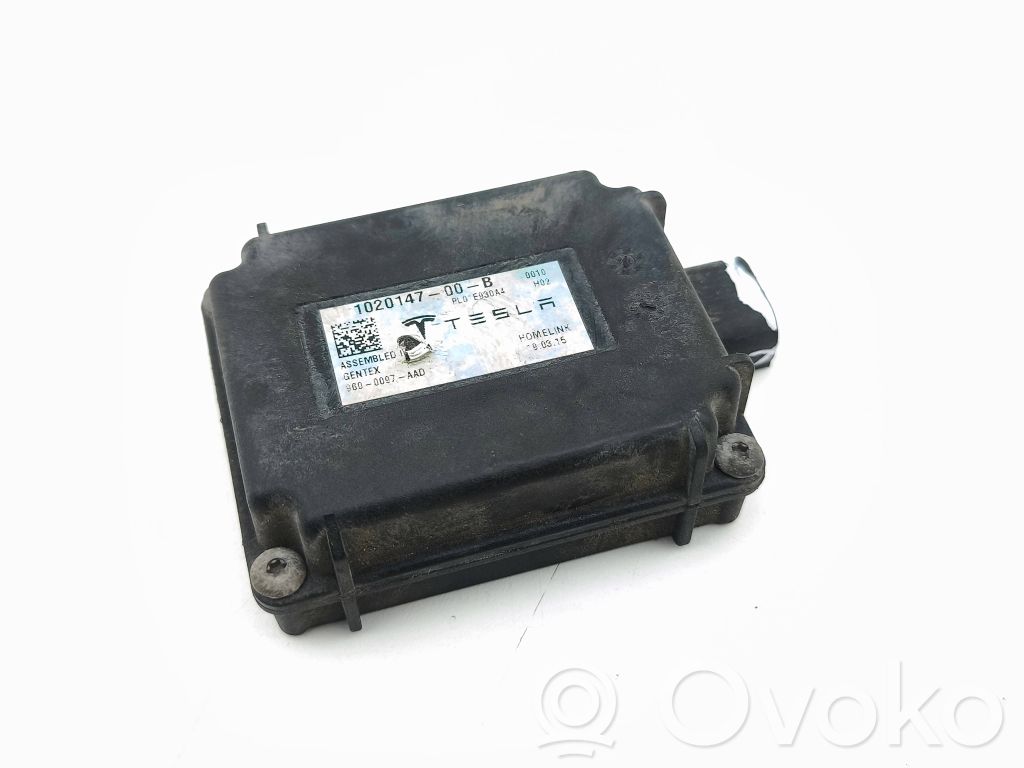 Tesla Model S Other control units/modules 