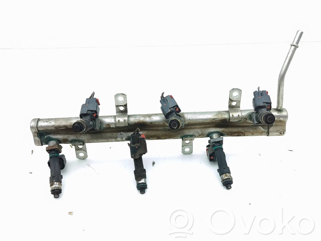 Chrysler Grand Voyager V Set di iniettori 