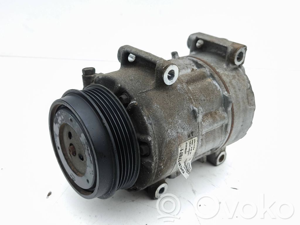 Mercedes-Benz A W169 Compressore aria condizionata (A/C) (pompa) 
