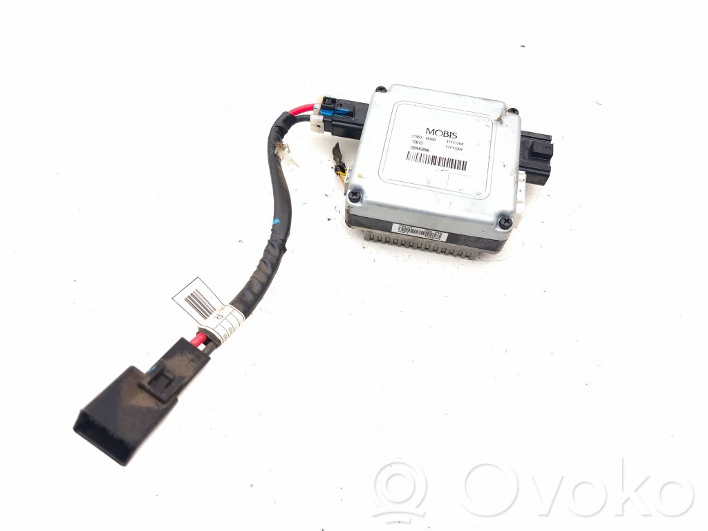 KIA Optima Power steering control unit/module 