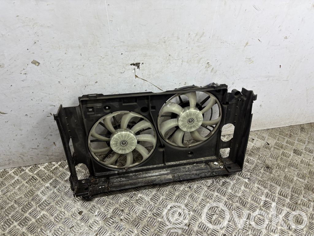 Lexus CT 200H Elektrolüfter 