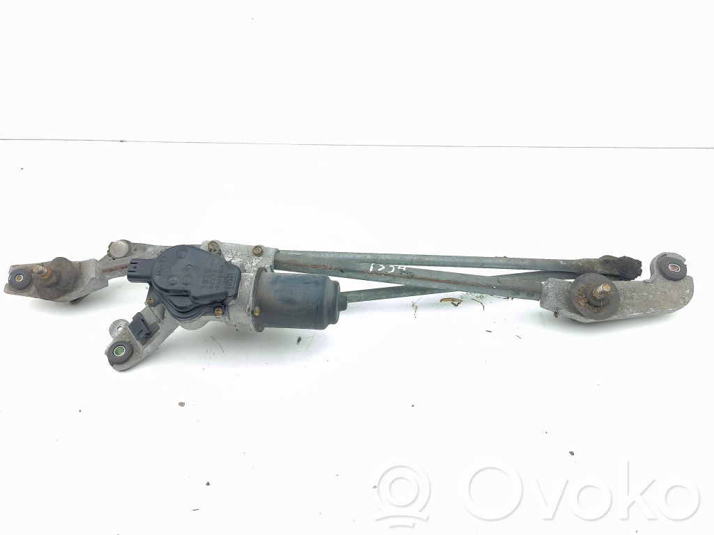Nissan 350Z Mechanizm i silniczek wycieraczek szyby przedniej / czołowej 
