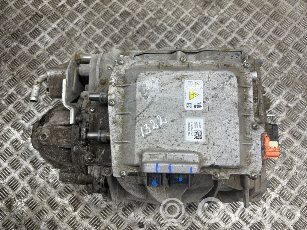 Ford Mustang Mach-E Electric car motor 