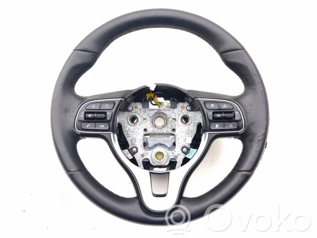 KIA Niro Ohjauspyörä 