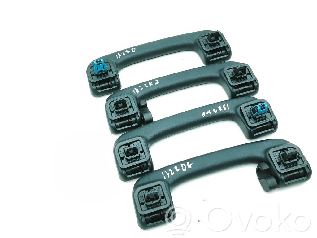Ford Mustang Mach-E Un set di maniglie per il soffitto 