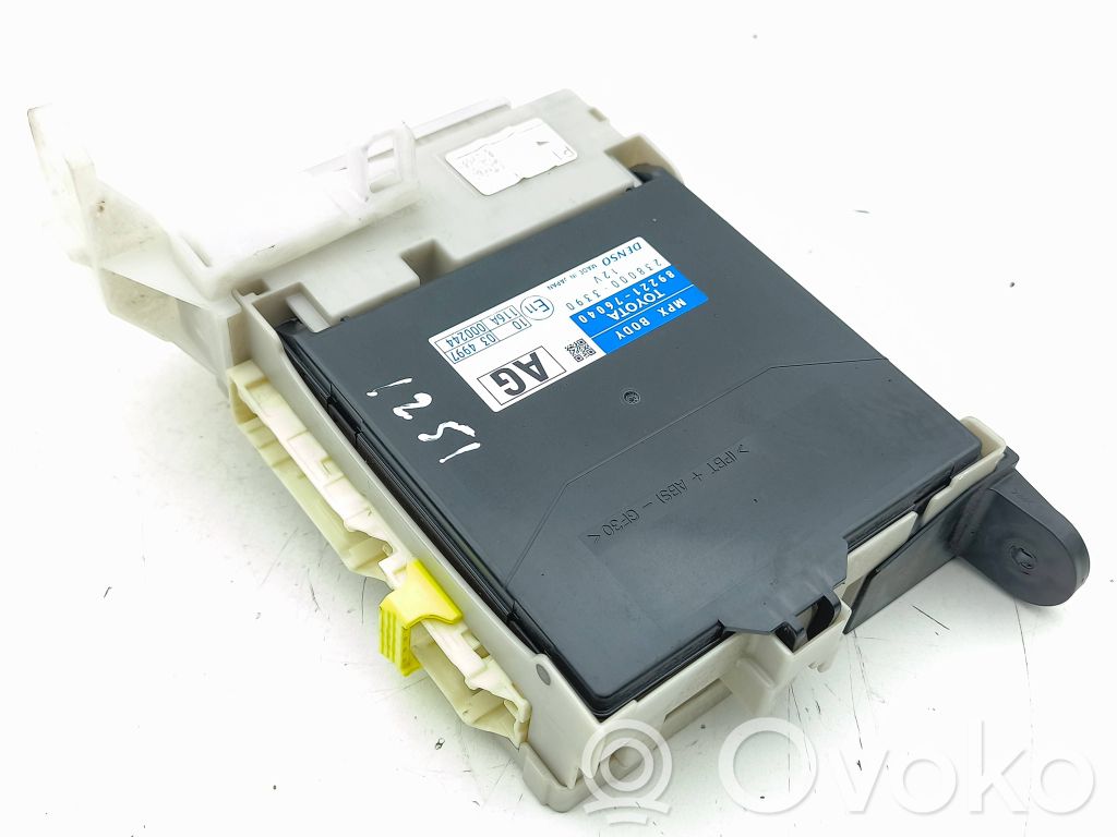 Autres unités de commande / modules   8922176040,2380003390
