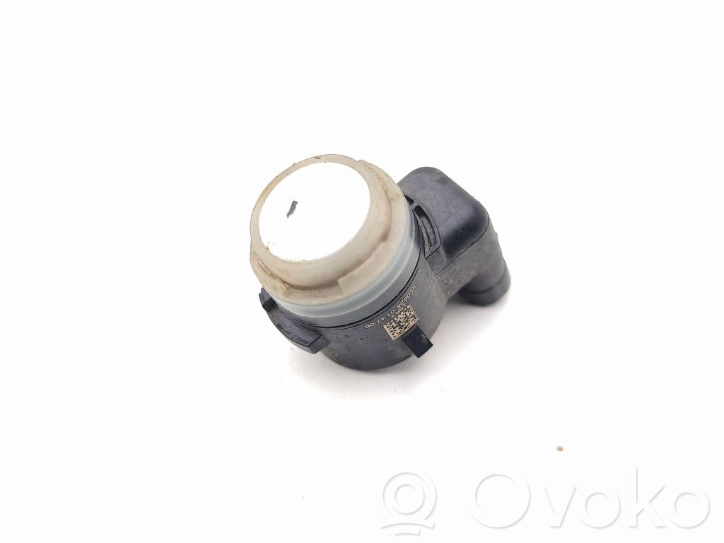 Renault Captur II Parksensor PDC 