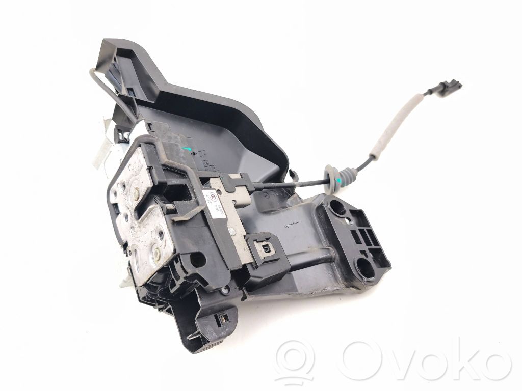 Volvo S90, V90 Zamek drzwi przednich 