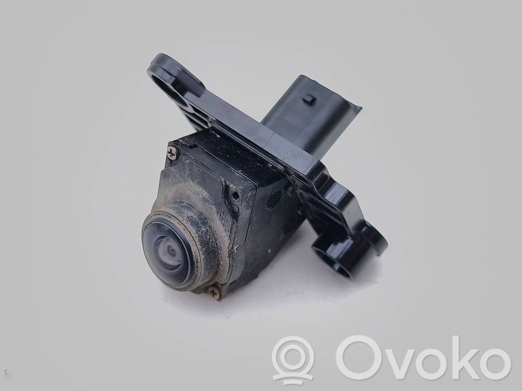 Renault Captur II Reversing camera 