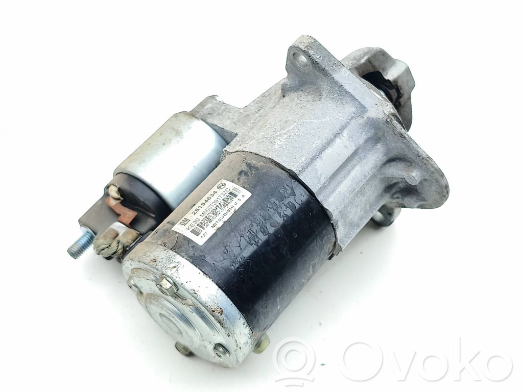 Rozrusznik   25194634,M000T39173ZC